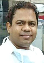 Dr. Chandan Naskar