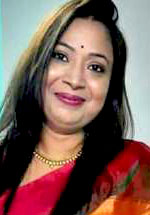 DR. BHASWATI BHATTACHARYA