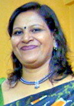 Dr. Rajashree Dasgupta
