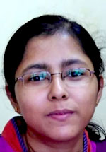 DR. KAUSHIKI MUKHERJEE