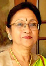RUPA BANERJEE NEE SAMAJPATI