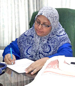 Dr. Syeda Shariqatul Moula Alquadri